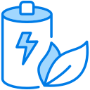 energía verde icon