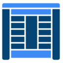 caja de madera icon