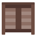 caja de madera icon