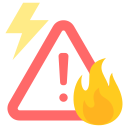 crisis icon