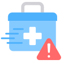 kit de emergencia icon