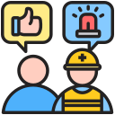 comunicación icon