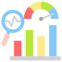 evaluación comparativa icon