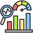 evaluación comparativa icon