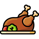 pollo asado icon