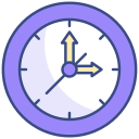 reloj icon