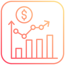 aplicación de stock icon