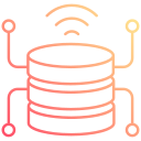 flujo de datos icon