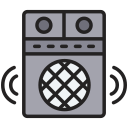 amplificador icon