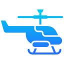 helicóptero icon