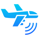 vehículo aéreo no tripulado icon