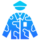 uniforme icon