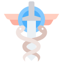 médico de combate icon