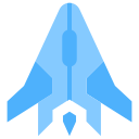 avión de combate icon