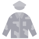 uniforme icon