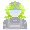 camuflaje icon