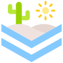 desierto icon