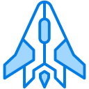 avión de combate icon