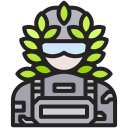 camuflaje icon