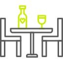 mesa de comedor icon