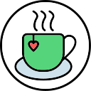 té caliente icon