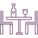 mesa de comedor icon