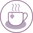 té caliente icon