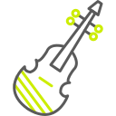 violín icon