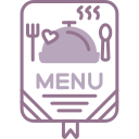 menú icon