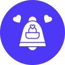 campanas de boda icon