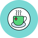 té caliente icon