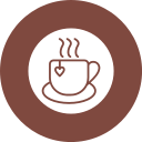 té caliente icon