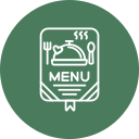 menú icon