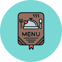 menú icon