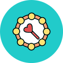 pandereta icon