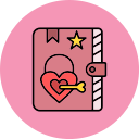 diario de amor icon