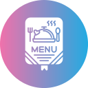 menú icon