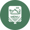 menú icon