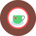 té caliente icon