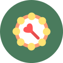 pandereta icon