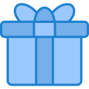 caja de regalo icon