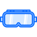 Gafas de seguridad icon