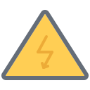Perigo elétrico 