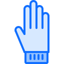 Guantes de limpieza icon