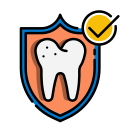 Seguro dental icon