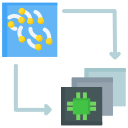 dimensionalidad icon