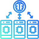 inteligencia artificial icon