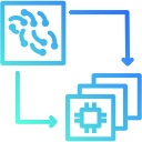 dimensionalidad icon