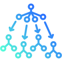 clasificación icon