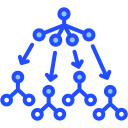 clasificación icon